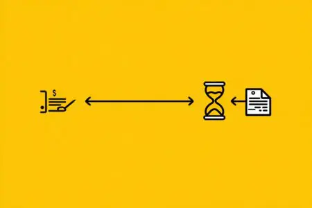 A timeline from signing a document to receiving a check, explaining how long to get a settlement check.